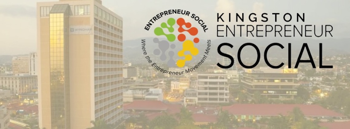 Desktop kingston entrepreneur social banner