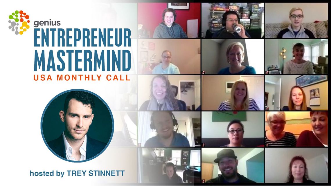 Desktop trey mastermind pic