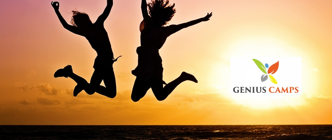 Desktop event geniusu camp