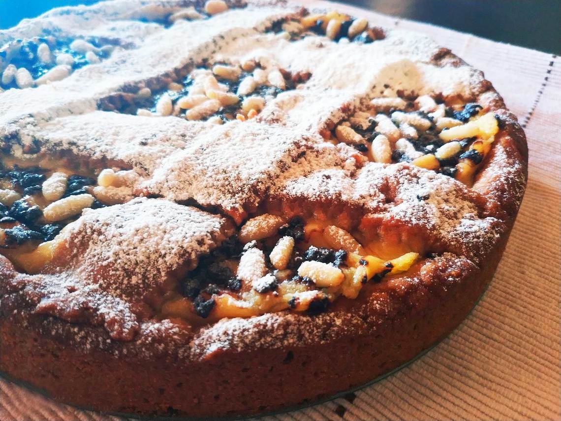 Desktop crostata della nonna golosona