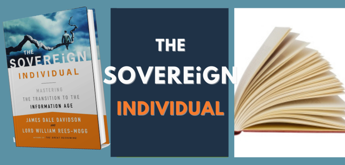 Desktop the sovereign banner