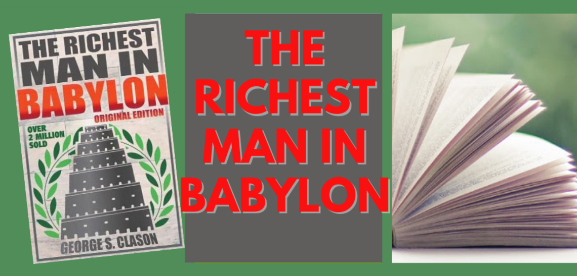 Desktop book club event banner the richest man
