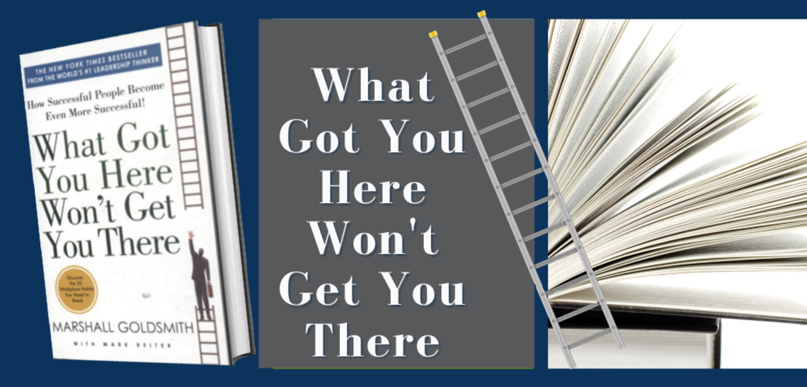 Desktop what got you banner