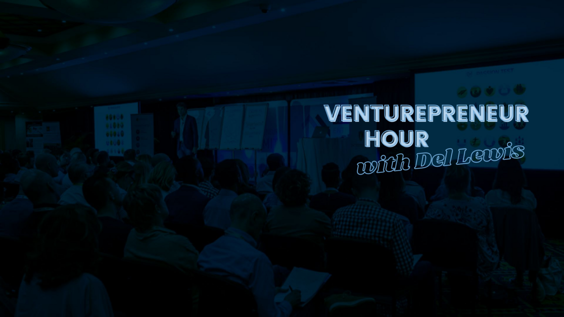[REMINDER] VENTUREPRENEUR HOUR on GeniusU