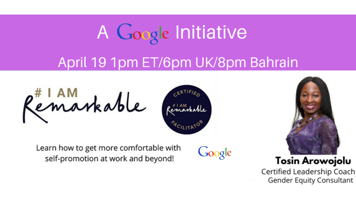 Iamremarkable Worldwide Google Initiative On Geniusu