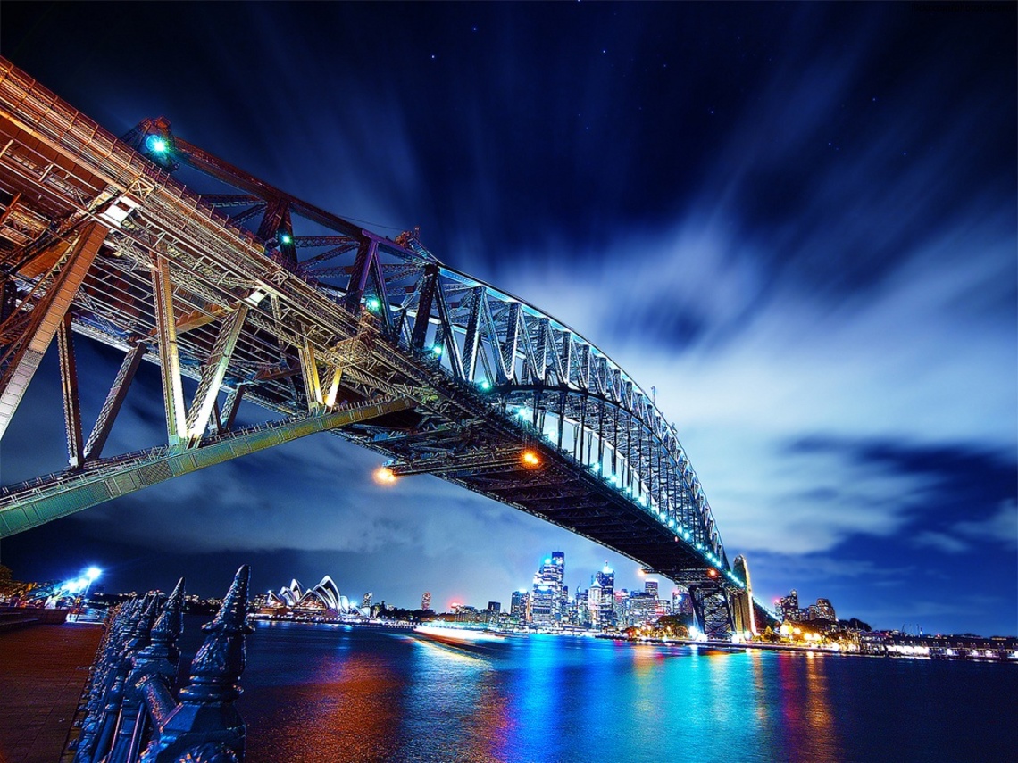 Desktop australia bridge 1024x768 1