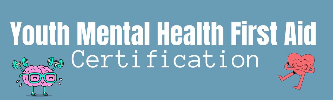 Youth Mental Health First Aid Certification on GeniusU