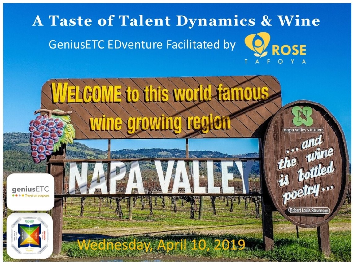 Desktop td and napa event