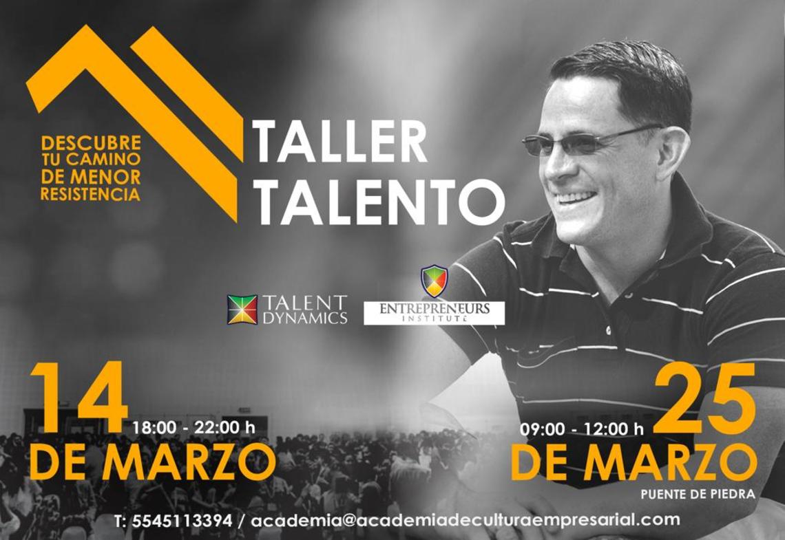 Desktop talento marzo