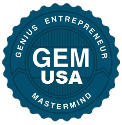 Desktop gem usa logo