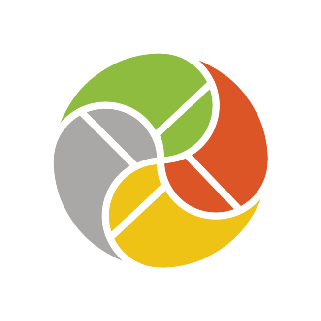 Desktop genius central logo horisontal