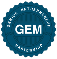 Desktop gem logo