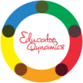 Thumb educator dynamics logo