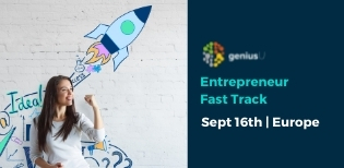 Entrepreneur fast track opp knocks