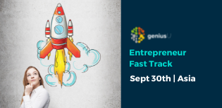Entrepreneur fast track opp knocks asia