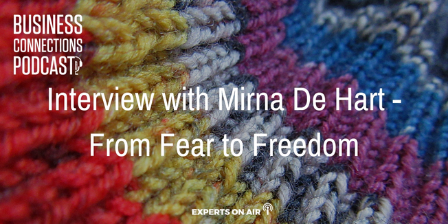 Desktop interview with mirna de hart from fear to freedom eoa