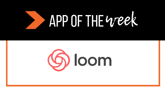 Desktop app of the week   use loom   the helpful brand