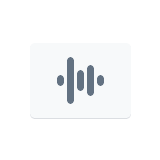 Desktop content audio large