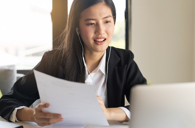 Desktop job search tips