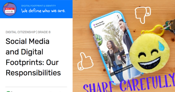 Desktop oversharing and df social