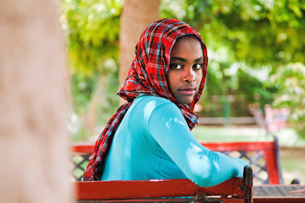 Desktop sudan youth girl un photo albert gonzalez farran