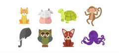 Table avatar image