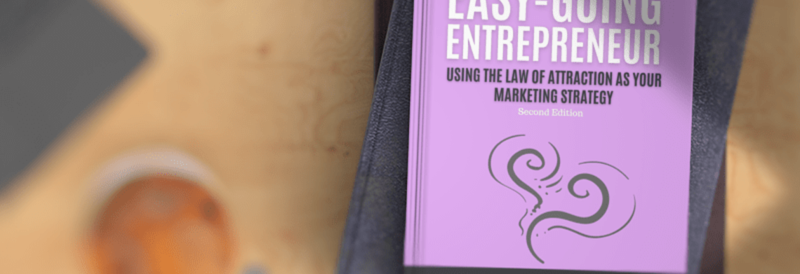 Show the easy going entrepreneur launch