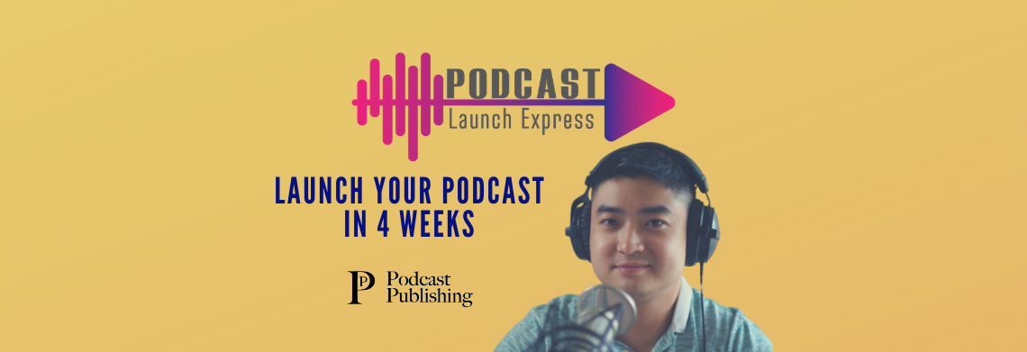 Show podcast launch express