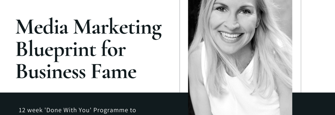 Show media marketing blueprint for business fame