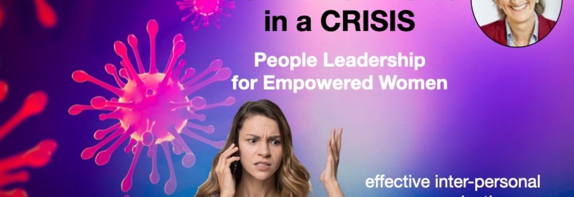 Show conversations in a crisis