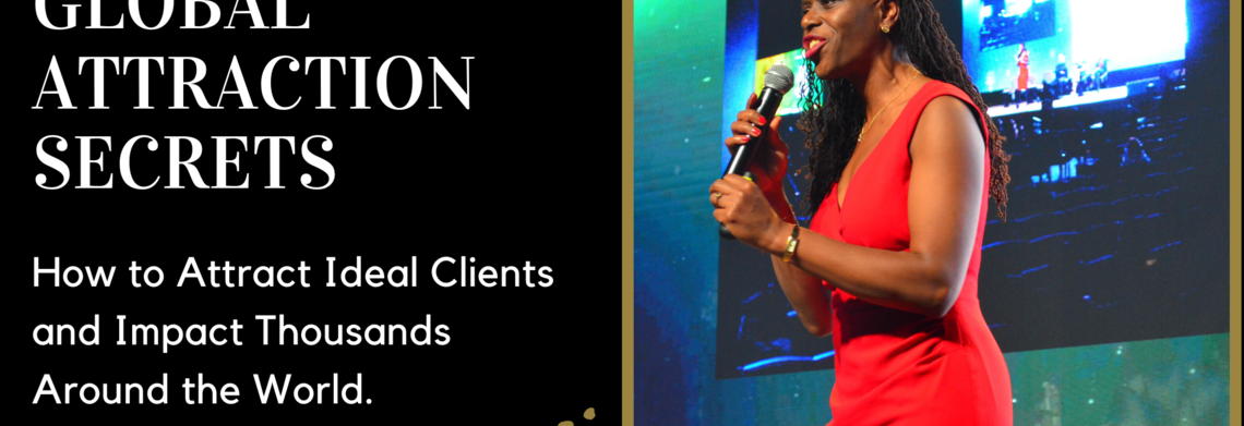 Show global attraction secrets