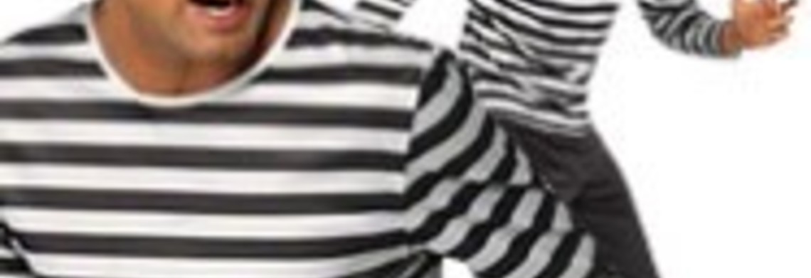 Show thieves robbers stealers