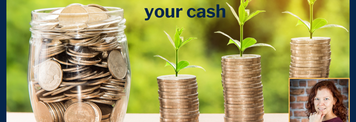 Show consciously manage your cash 2 