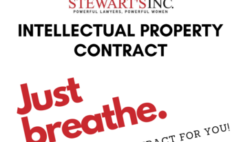 Influex store ip contract we draft