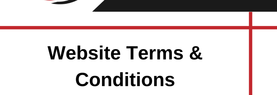 Show website t   c and privacy conditions