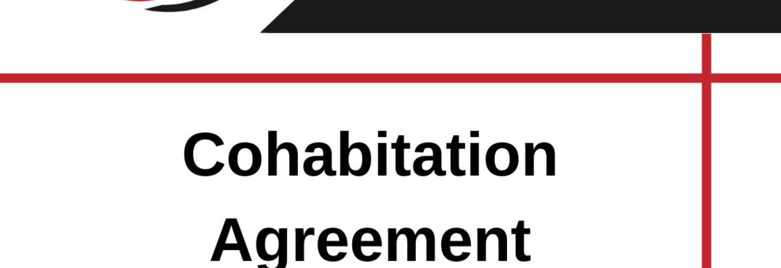 Show cohabitation agreement