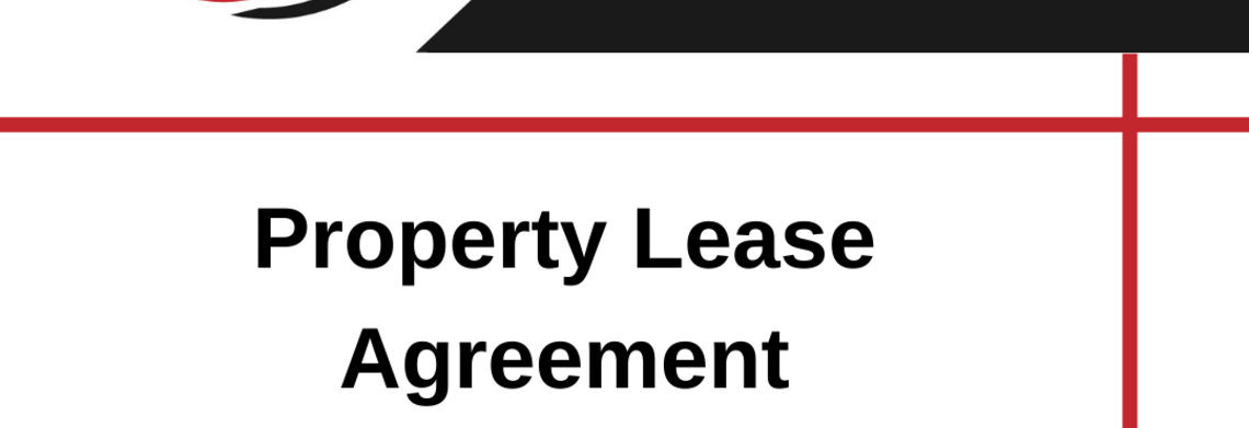 Show property lease agreement