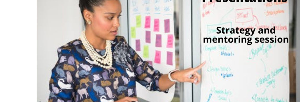 Show polishing your presentations