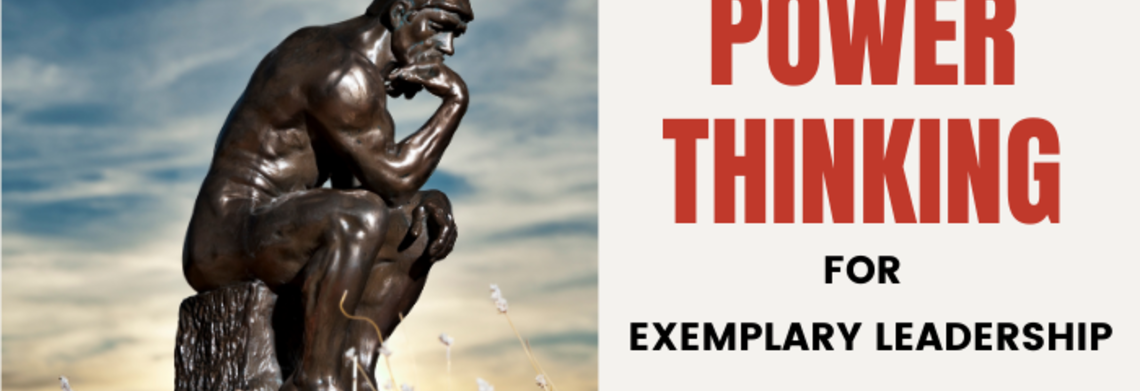 Show power thinking  1 