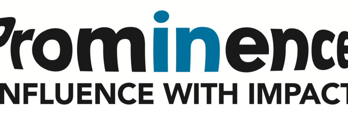 Show prominence logo